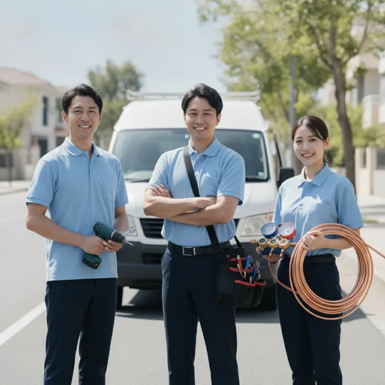 エアコン取り付け Kōka